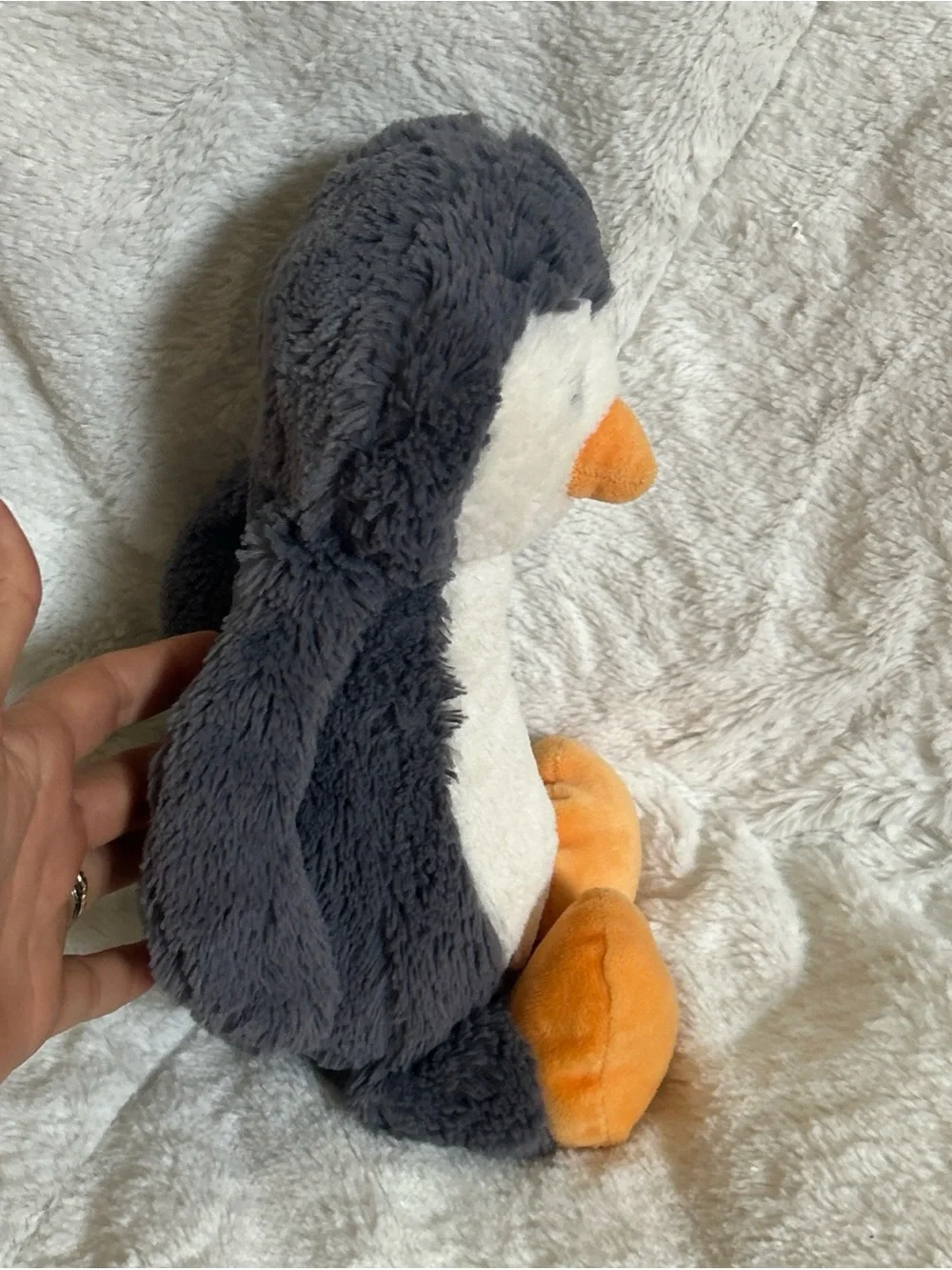 Jellycat London *Adorable* Bashful Penguin Plush 12